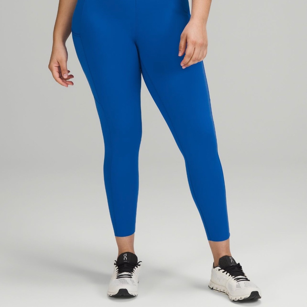 Lululemon Fast & Free High Rise Tight 25” - New With Tags